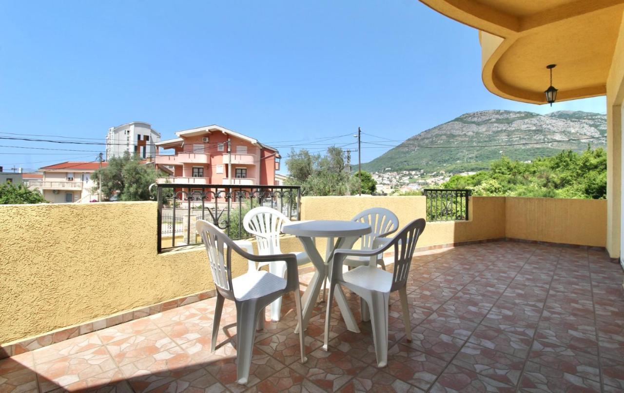 Apartments Cejovic Bar Exterior foto