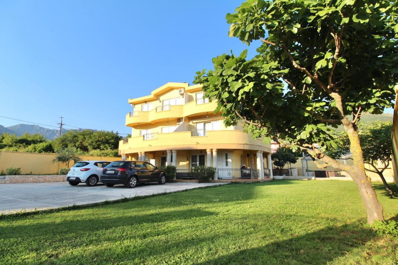 Apartments Cejovic Bar Exterior foto